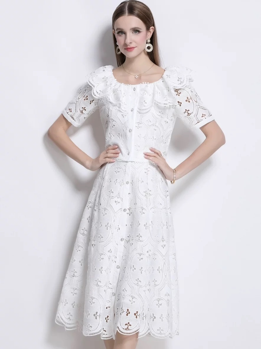 Wave chaser lace set FTP254 images